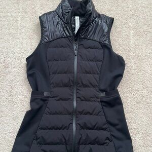 Lululemon Women's Down for it all vest
